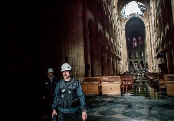 Τι θα συμβεί με την αποκατάσταση της Notre Dame