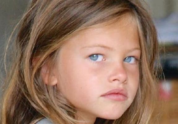 Και η Thylane Blondeau έκανε #10yearchallenge