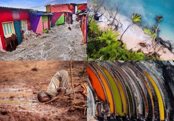 Οι έξι φωτογραφίες για την περιβαλλοντική κρίση, που συγκλονίζουν