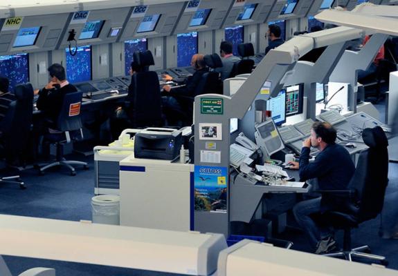 Eurocontrol: Κίνδυνος για τις πτήσεις πάνω από την Αν. Μεσόγειο