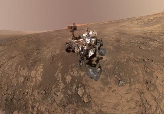 Μυστηριώδης επανεκκίνηση του Curiosity στον Άρη