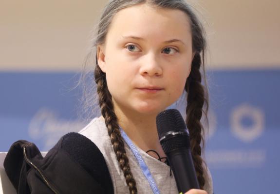 Για το Νόμπελ Ειρήνης προτάθηκε έφηβη ακτιβίστρια