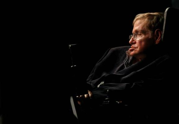 Στη δημοσιότητα η τελευταία μελέτη του Stephen Hawking