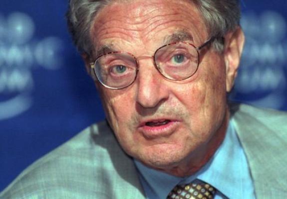 Το μήνυμα που στέλνει ο Soros στους Ευρωπαίους