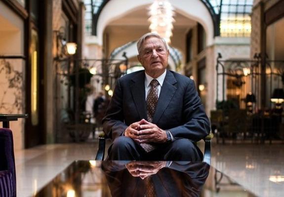 Ο George Soros ως ο αγαπημένος εχθρός των Βαλκανίων
