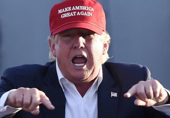 Trump: Αν ήμουν δημοφιλής στην Ευρώπη...