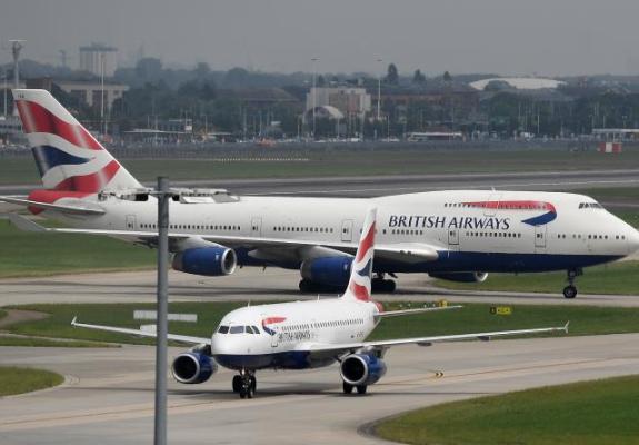 Χαοτικές σκηνές στο Heathrow Airport
