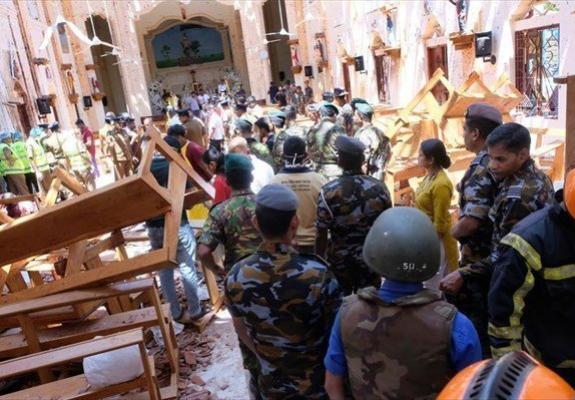 290 μέχρι τώρα οι νεκροί από τις επιθέσεις στη Σρι Λάνκα