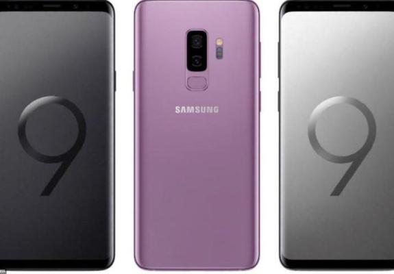 Διέρρευσαν οι αλλαγές στο Samsung Galaxy S9