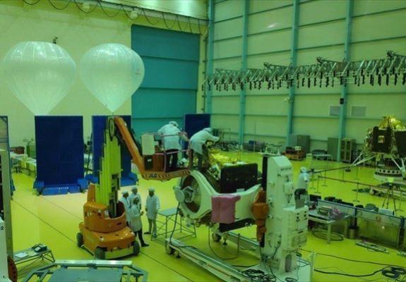 Ινδία: Παρουσίασε το διαστημικό σκάφος Chandrayaan-2