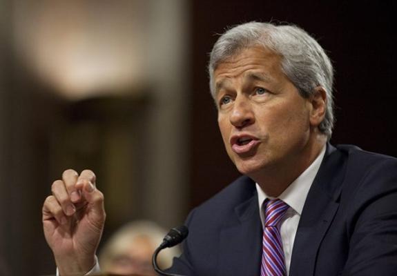 Οι ανησυχίες του CEO της J.P. Morgan για την αμερικανική οικονομία
