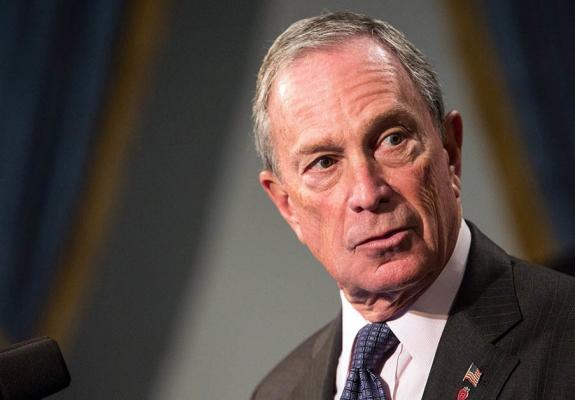 Ο Michael Bloomberg,πληρώνει 4,5 εκατ. δολάρια για την κλιματική αλλαγή