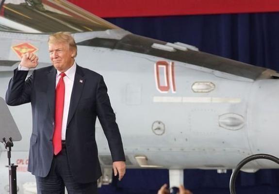 Space Force: O Trump διέταξε την δημιουργία Αμερικανικής Διαστημικής Δύναμης