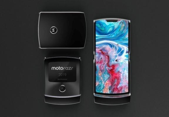 Πως θα είναι το νέο Motorola Razr
