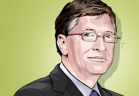 To όραμα του μεγάλου φιλάνθρωπου Bill Gates για την καταπολέμηση της φτώχιας κινδυνεύει