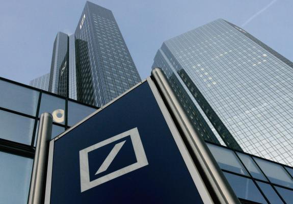 Πληρωμή 28 δισ. ευρώ έκανε κατά λάθος η Deutsche Bank