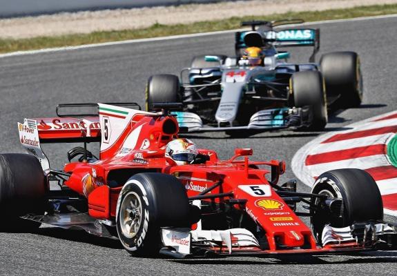 Η Formula 1 έρχεται στις τηλεοράσεις μας!