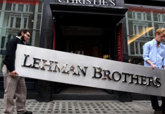 10 χρόνια μετά την Lehman