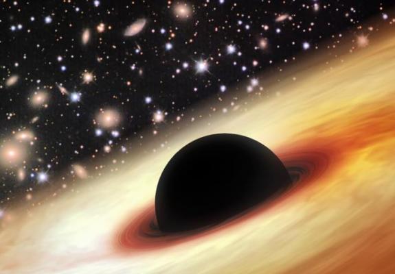 Βρέθηκε η πιο αχόρταγη μαύρη τρύπα στο σύμπαν - 'Καταπίνει' έναν ήλιο κάθε δύο μέρες
