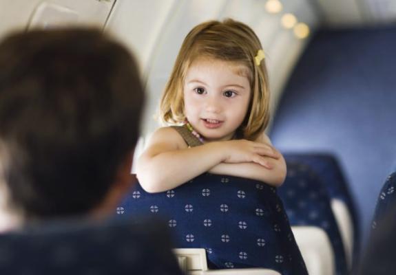 «Εργαλείο» ενημερώνει επιβάτες, πού κάθονται μωρά στο αεροπλάνο