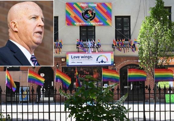 Η αστυνομία απολογείται για την έφοδο στο Stonewall το 1969