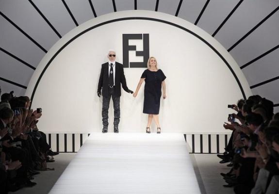 Ποιος θα διαδεχτεί τον Lagerfeld στον οίκο μόδας Fendi;