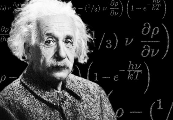 Σε δημοπρασία δύο σημειώματα του Einstein