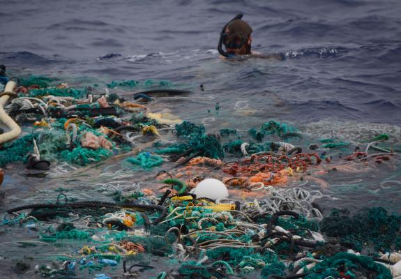 Ocean Voyages Institute: Αφαίρεση 40 τόνων πλαστικών