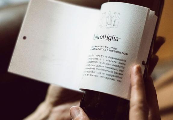 Librottiglia: Μήνυμα στο μπουκάλι