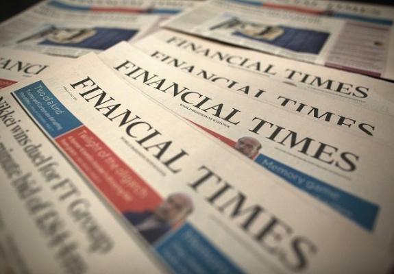 Ο επικεφαλής των Financial Times αποφάσισε να επιστρέψει την αύξηση του μισθού του