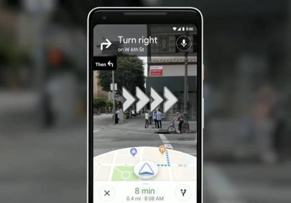 Google maps: Αναμένονται μεγάλες αλλαγές
