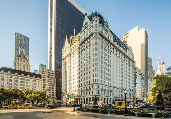 To θρυλικό Plaza Hotel της Νέας Υόρκης πωλήθηκε για 600 εκ. δολάρια