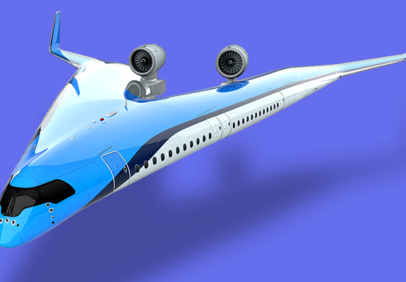 Flying-V: Το επιβατικό αεροσκάφος του μέλλοντος