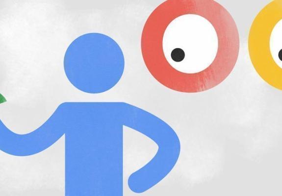 Εκτός από την Facebook και η Google ξεγέλασε την Apple