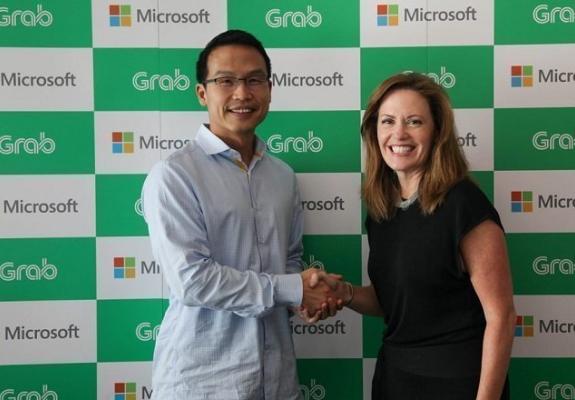 Η Microsoft μπαίνει στην αγορά ταξί της Νοτιοανατολικής Ασίας