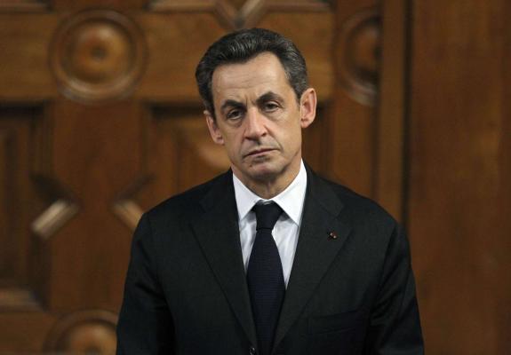 Δεύτερη μέρα ανακρίσεων για τον Nicolas Sarkozy
