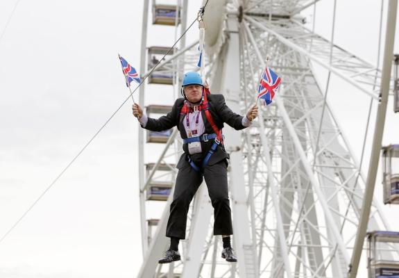 Boris Johnson: Μεγάλες στιγμές στον δρόμο προς την πρωθυπουργία
