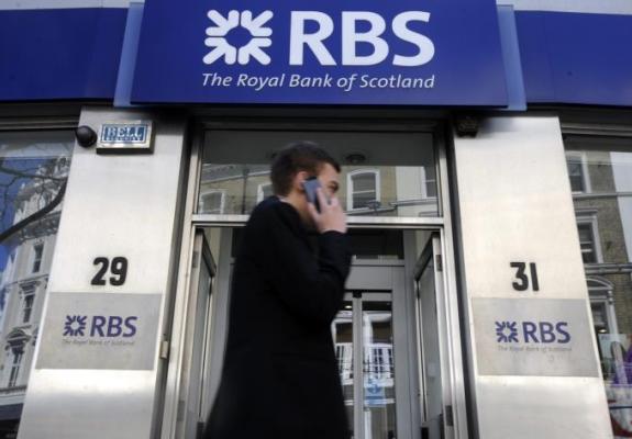 Η βρετανική Κυβέρνηση πώλησε το 7,7% της Royal Bank of Scotland με ζημιά 2 δισ. στερλίνες