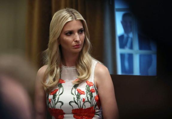 Μπορεί η Ivanka Trump να είναι επικεφαλής της Παγκόσμιας Τράπεζας