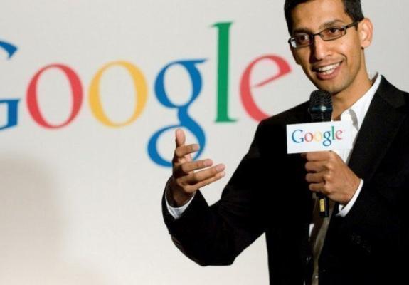 Ο CEO της Google απαντά στο πρόστιμο της ΕΕ