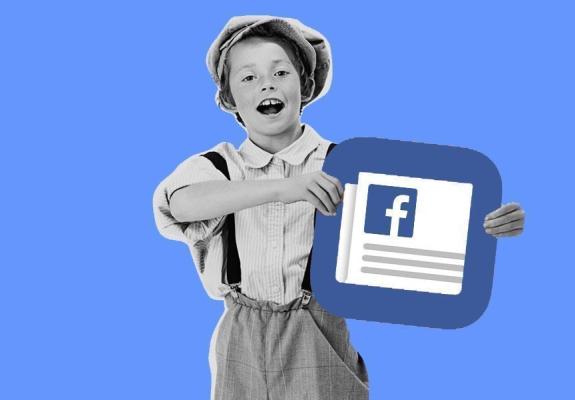 To Facebook έκλεισε συμφωνία με ειδησεογραφικά μέσα για δωρεάν άρθρα