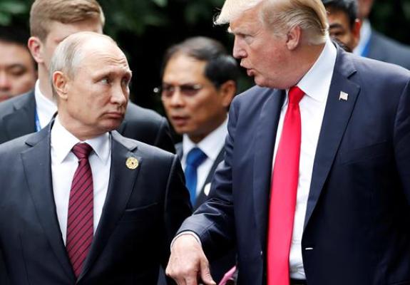 Εικασίες για το τί μπορεί να προκύψει μέσα από τη συνάντηση Πούτιν-Τραμπ
