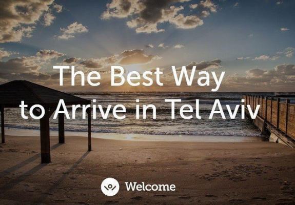 H Welcome κάνει άνοιγμα στη Μέση Ανατολή – Πρώτος σταθμός το Τel Aviv