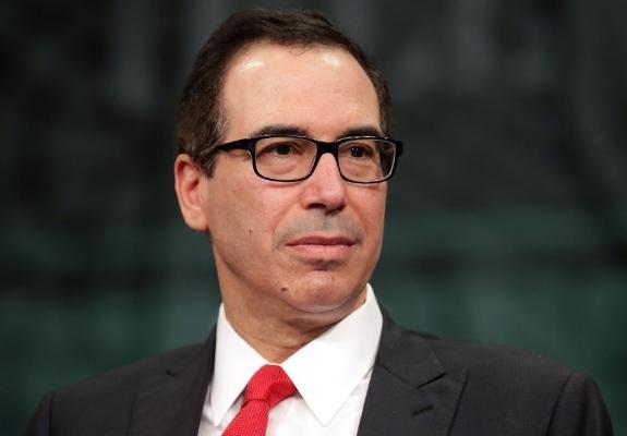 Steven Mnuchin: Οι ΗΠΑ δεν φοβούνται έναν εμπορικό πόλεμο
