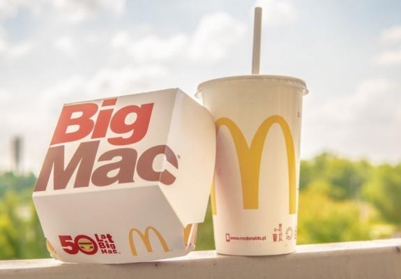 Τέρμα το εμπορικό σήμα «Big Mac» στην ΕΕ