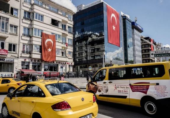 Το τέλος της Uber στην Τουρκία