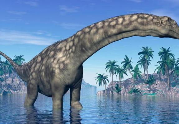 Σημαντική ανακάλυψη για την εποχή των δεινοσαύρων