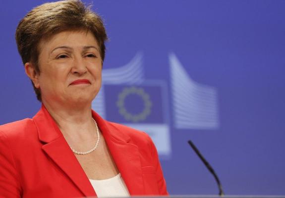 Η Κρισταλίνα Γκεοργκίεβα είναι η διάδοχος της Λαγκάρντ στο ΔΝΤ