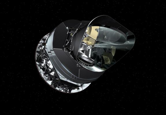 Η Planetek Hellas δίνει τα δεδομένα του δορυφόρου Planck στον ESA