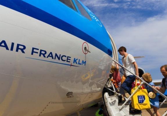 Κρατικοποιείται εν μέρει η Air France-KLM